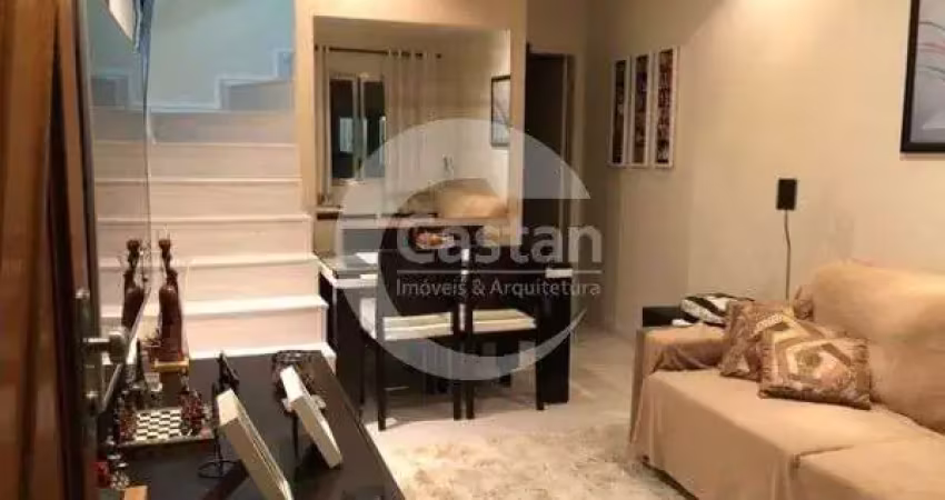 Casa em condomínio fechado com 2 quartos à venda na Rua Mafalda, --, Vila Formosa, São Paulo