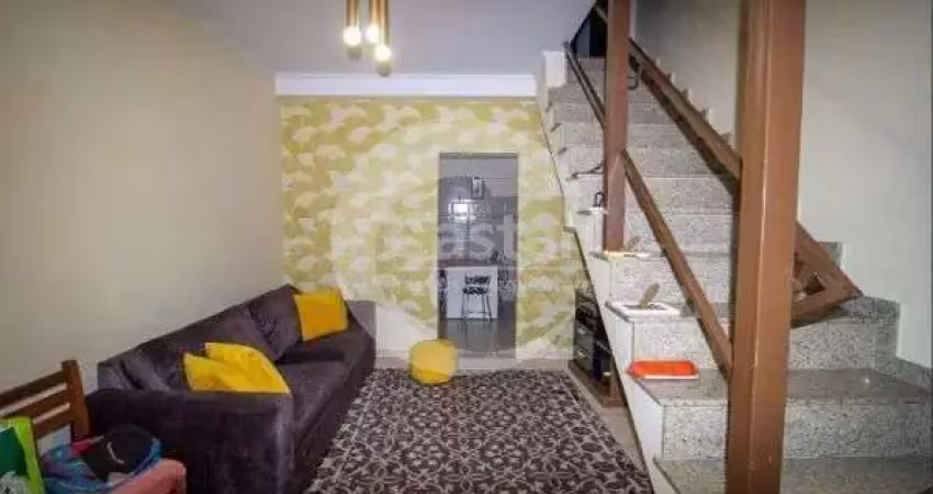 Casa com 3 quartos à venda na Rua Itiúba, --, Água Rasa, São Paulo