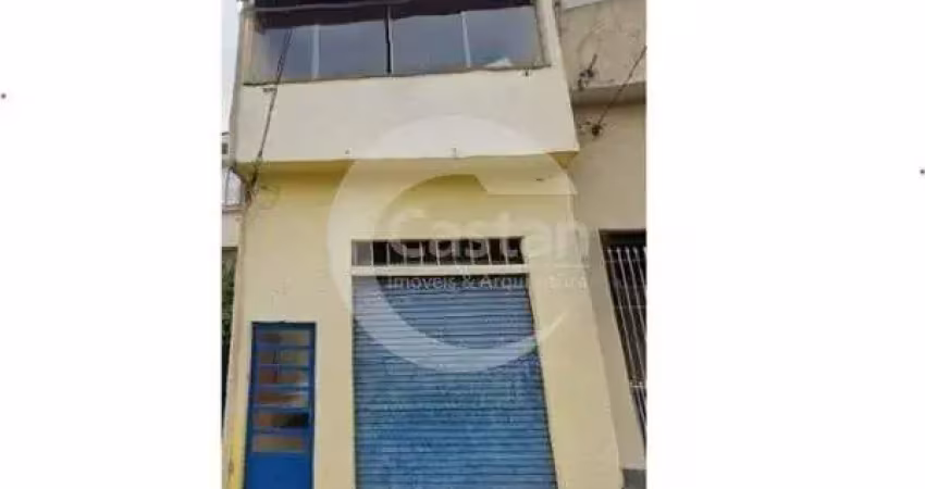 Casa com 2 quartos à venda na Rua Aldemar, --, Chácara Belenzinho, São Paulo