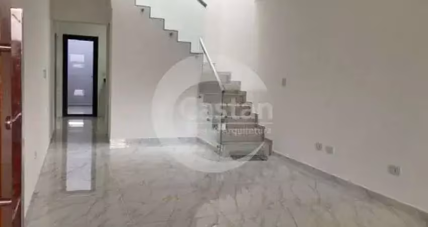 Casa com 3 quartos à venda na Rua Visconde de Sabóia, --, Parque São Lucas, São Paulo