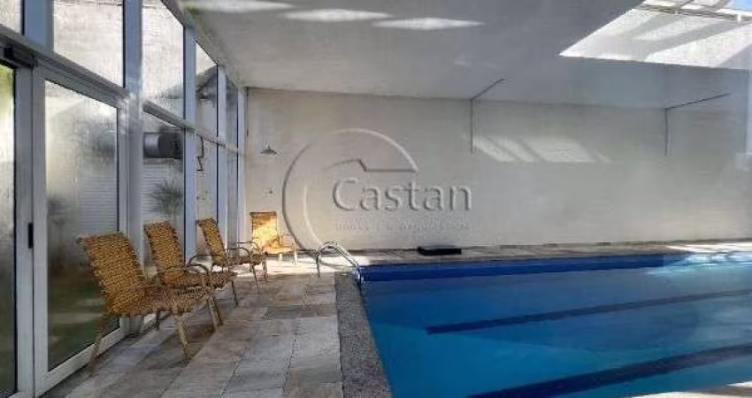 Apartamento com 2 quartos para alugar na Rua Jaboticabal, --, Mooca, São Paulo