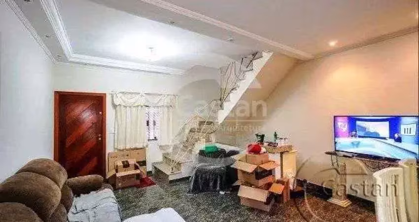 Casa com 3 quartos à venda na Rua Visconde de Cairu, --, Mooca, São Paulo