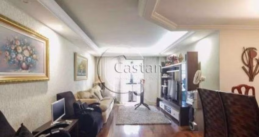 Apartamento com 3 quartos à venda na Rua General Calado, --, Vila Regente Feijó, São Paulo