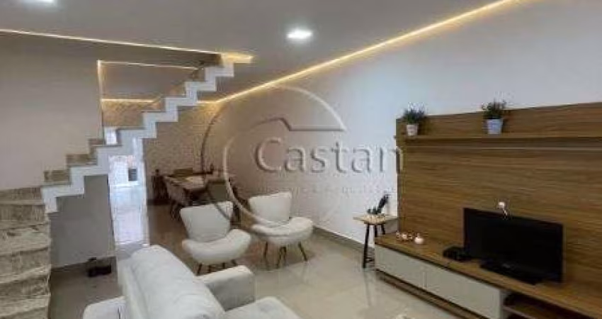 Casa com 3 quartos à venda na Rua David Barione, --, Parque São Lucas, São Paulo