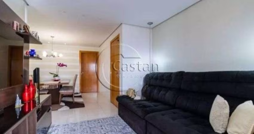 Apartamento com 3 quartos à venda na Rua Lino Coutinho, --, Ipiranga, São Paulo