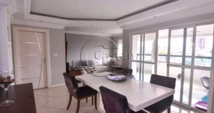 Apartamento com 3 quartos à venda na Rua Pinheiro Guimarães, --, Vila Prudente, São Paulo