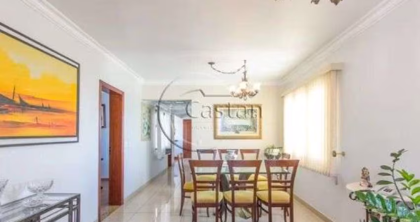 Apartamento com 3 quartos à venda na Rua São Gil, --, Tatuapé, São Paulo