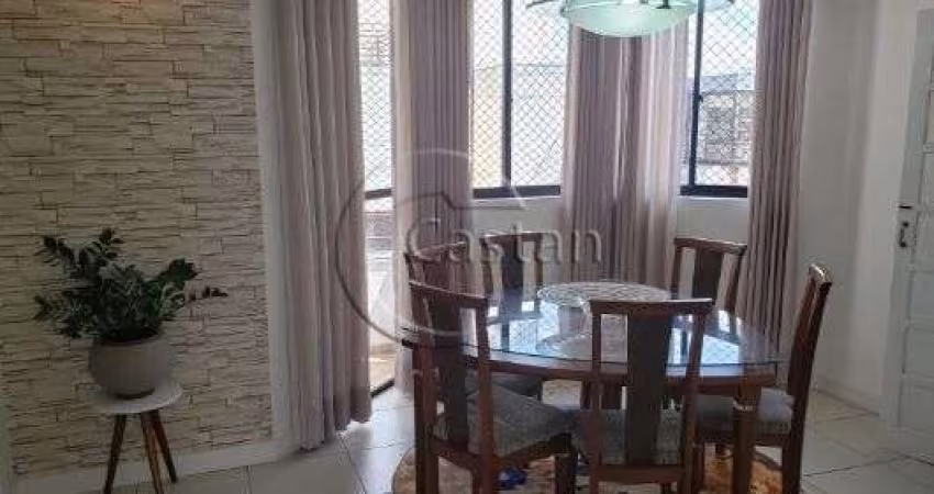 Apartamento com 3 quartos à venda na Rua Doutor Vicente Giacaglini, --, Vila Prudente, São Paulo