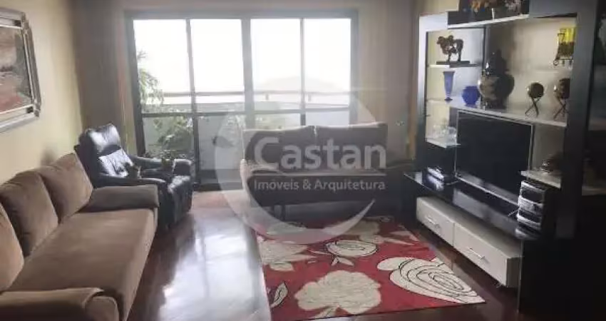 Apartamento com 4 quartos à venda na Rua Armindo Guaraná, --, Jardim Anália Franco, São Paulo