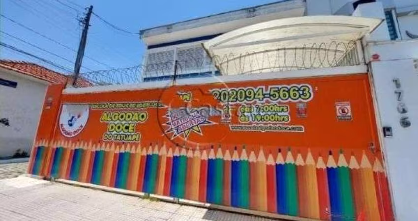 Casa com 3 quartos à venda na Rua Emílio Mallet, --, Tatuapé, São Paulo