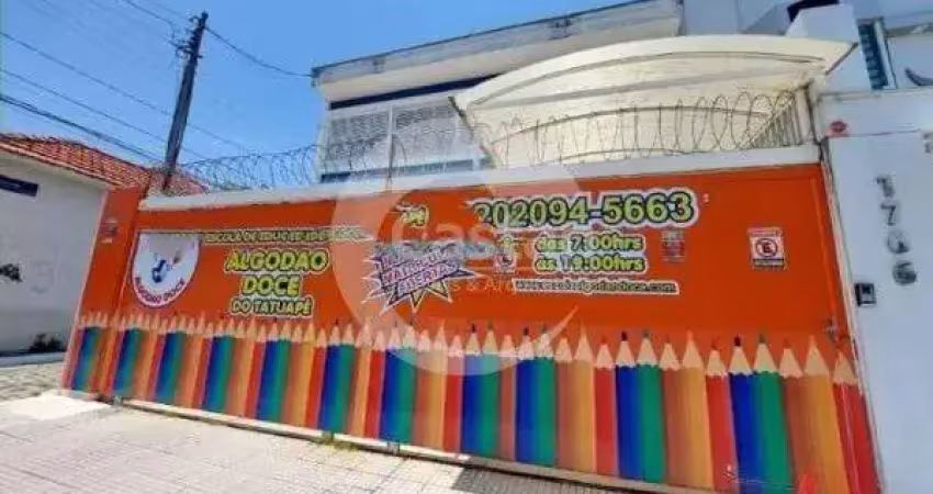 Casa com 3 quartos à venda na Rua Emílio Mallet, --, Tatuapé, São Paulo