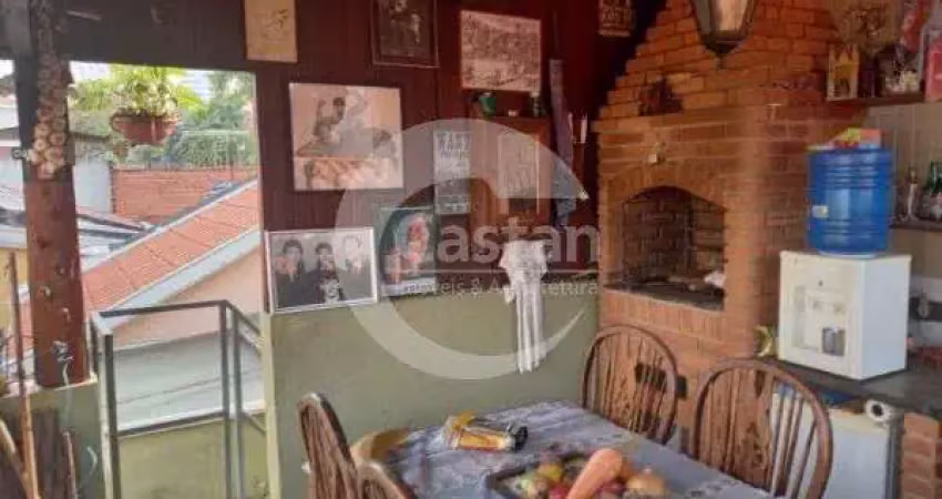 Casa em condomínio fechado com 3 quartos à venda na Rua do Oratório, --, Mooca, São Paulo