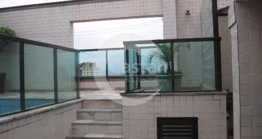 Cobertura com 3 quartos à venda na Rua Azevedo Soares, --, Tatuapé, São Paulo