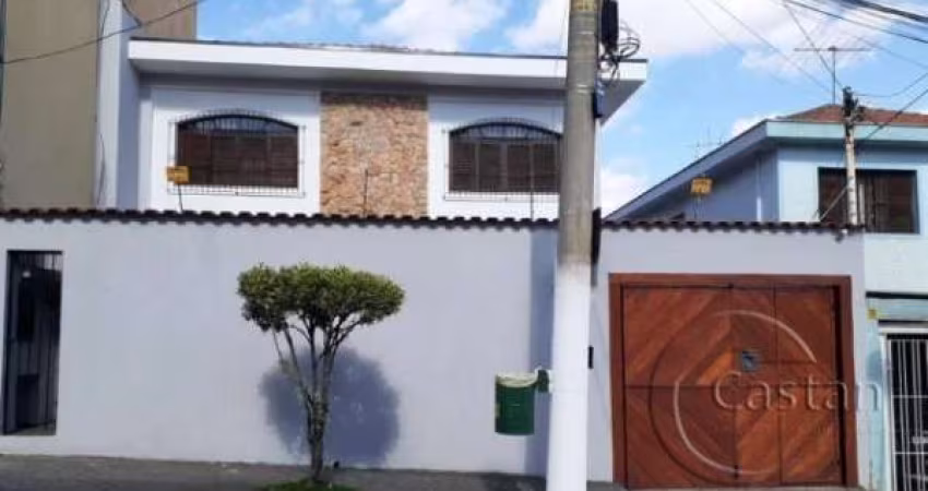 Casa com 3 quartos à venda na Rua Padre Carlos da Silva, --, Mooca, São Paulo
