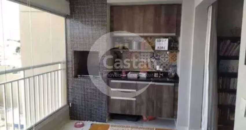Apartamento com 3 quartos à venda na Rua Campo Largo, --, Mooca, São Paulo