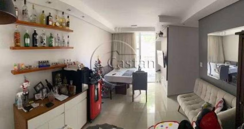 Apartamento com 3 quartos à venda na Rua das Giestas, --, Vila Prudente, São Paulo
