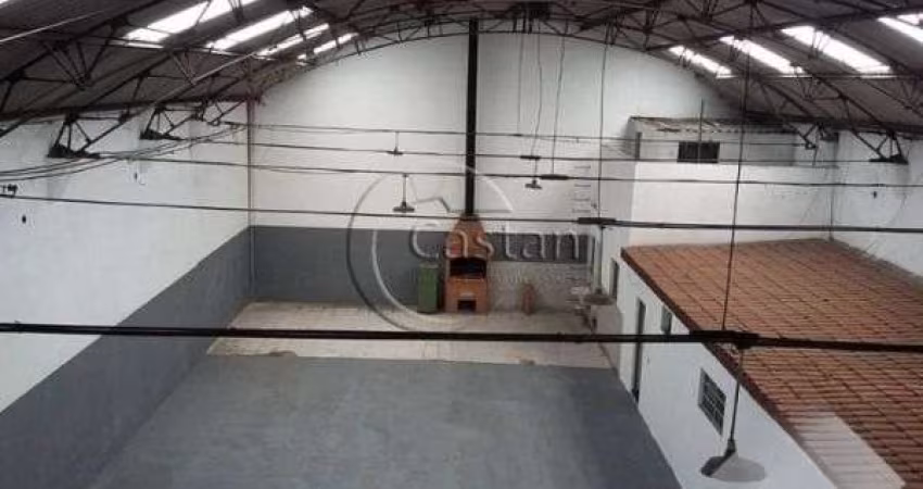 Barracão / Galpão / Depósito à venda na Rua Dom Bosco, --, Mooca, São Paulo