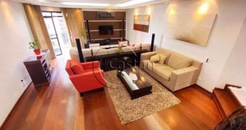 Apartamento com 3 quartos à venda na Rua Itapeti, --, Tatuapé, São Paulo
