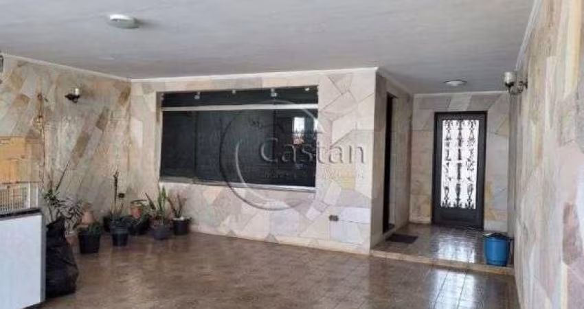 Casa com 3 quartos à venda na Rua Sílvio de Sousa, --, Vila Santa Clara, São Paulo