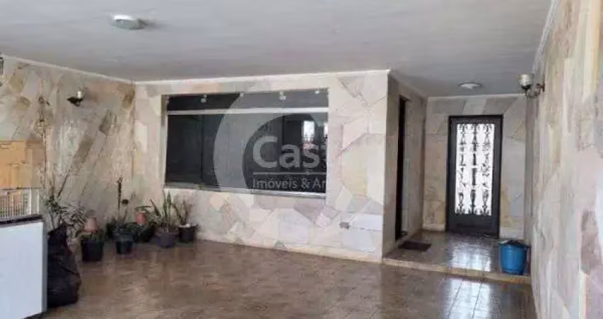Casa com 3 quartos à venda na Rua Sílvio de Sousa, --, Vila Santa Clara, São Paulo