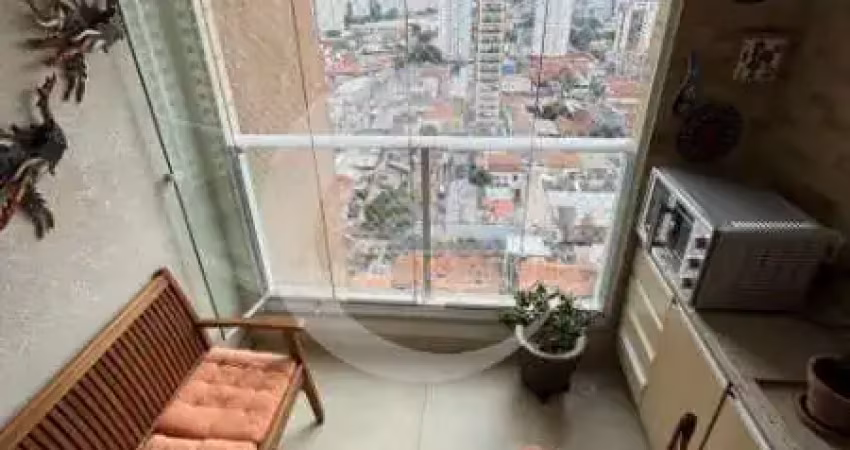 Apartamento com 3 quartos à venda na Rua Marquês de Valença, --, Mooca, São Paulo