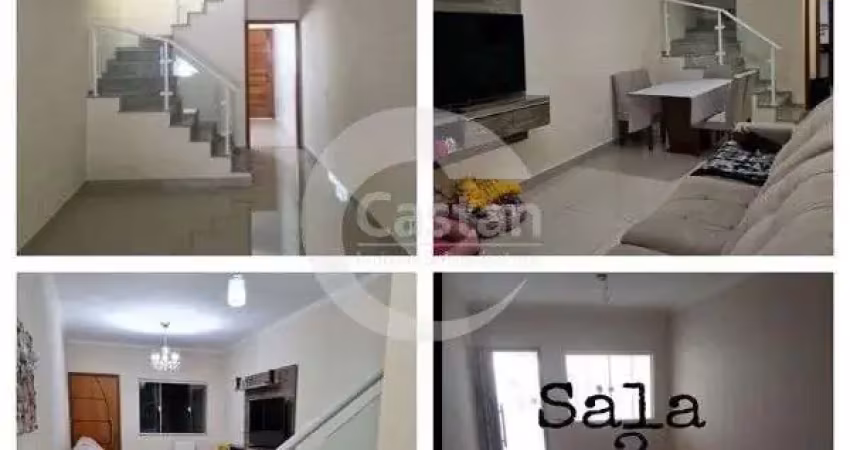 Casa com 3 quartos à venda na Rua Teofrasto, --, Vila Formosa, São Paulo