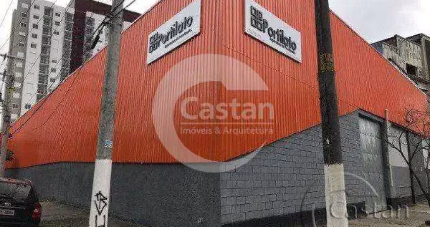 Barracão / Galpão / Depósito para alugar na Avenida Presidente Wilson, --, Ipiranga, São Paulo