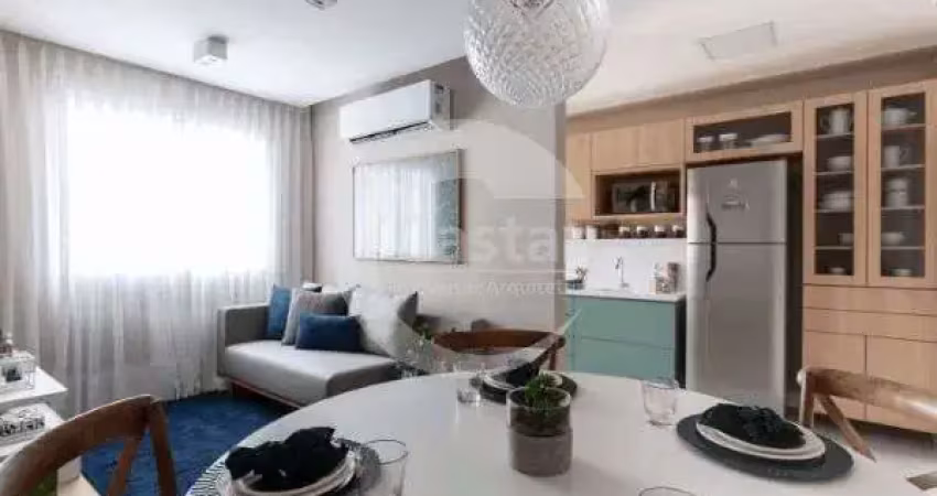 Apartamento com 2 quartos à venda na Rua Conselheiro Lafaiette, --, Mooca, São Paulo