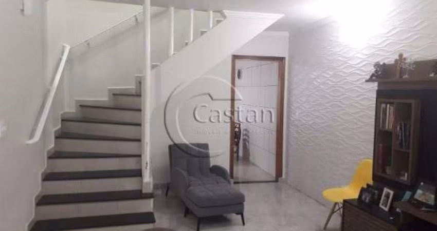 Casa com 3 quartos à venda na Rua Gino Monelli, --, Vila Prudente, São Paulo