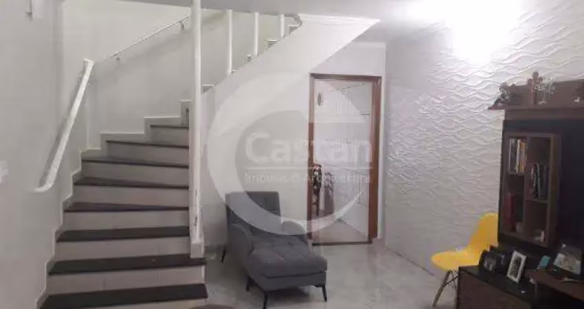 Casa com 3 quartos à venda na Rua Gino Monelli, --, Vila Prudente, São Paulo