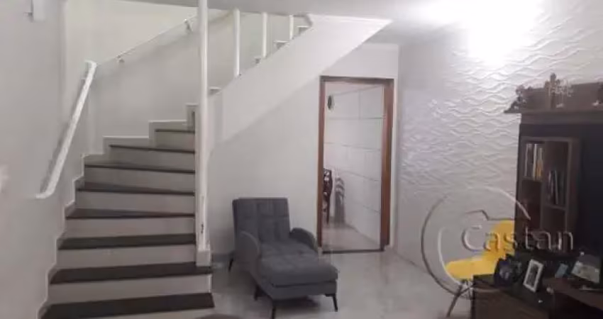 Casa com 3 quartos à venda na Rua Gino Monelli, --, Vila Prudente, São Paulo