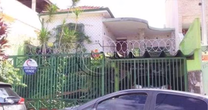 Casa com 3 quartos à venda na Rua Carmelo Adam, --, Mooca, São Paulo