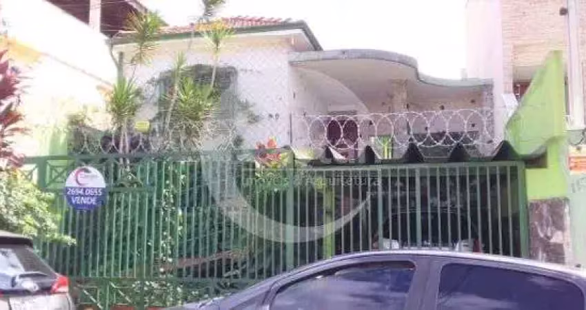 Casa com 3 quartos à venda na Rua Carmelo Adam, --, Mooca, São Paulo