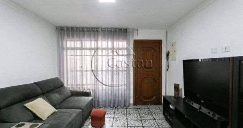 Casa com 2 quartos à venda na Rua Evaristo Vaz de Arruda, --, Tatuapé, São Paulo