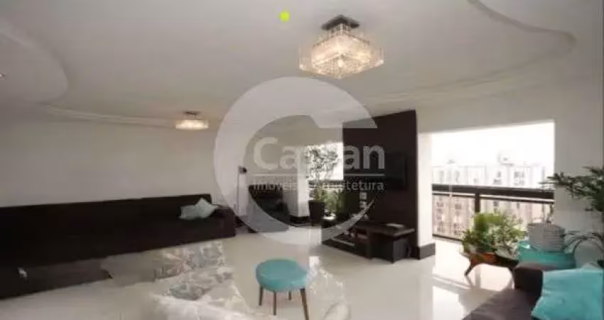 Apartamento com 4 quartos à venda na Rua Camé, --, Mooca, São Paulo