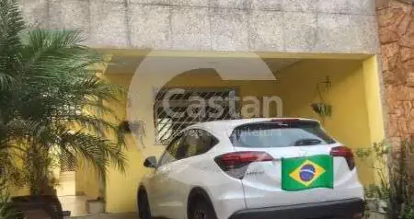 Casa com 3 quartos à venda na Rua Camé, --, Mooca, São Paulo