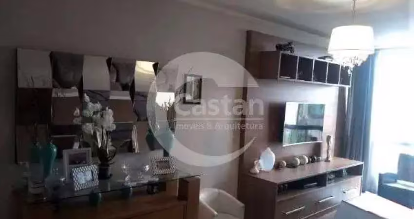 Apartamento com 3 quartos à venda na Avenida Paes de Barros, --, Mooca, São Paulo