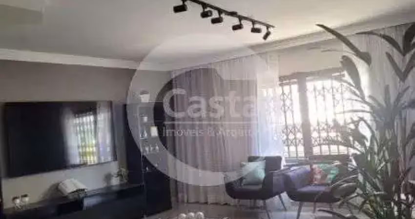 Casa com 2 quartos à venda na Rua Barão do Serro Largo, --, Jardim Anália Franco, São Paulo