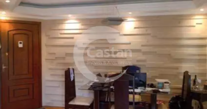 Apartamento com 2 quartos à venda na Rua Costa Barros, --, Vila Alpina, São Paulo