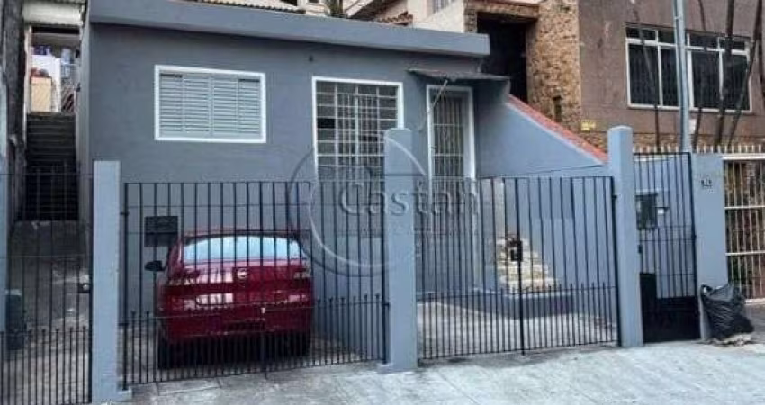 Casa com 2 quartos à venda na Rua Quixadá, --, Jardim Anália Franco, São Paulo