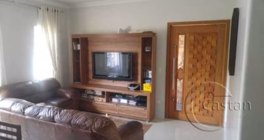 Casa com 3 quartos à venda na Rua Farol Paulistano, --, Mooca, São Paulo