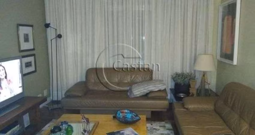 Apartamento com 2 quartos à venda na Rua Visconde de Cairu, --, Mooca, São Paulo