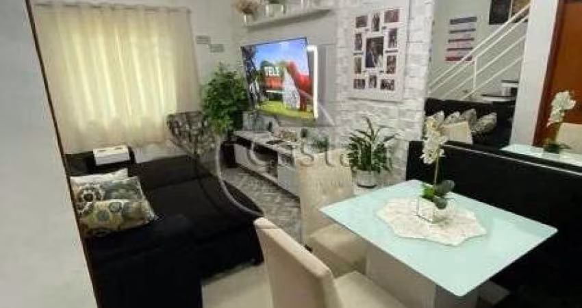 Casa em condomínio fechado com 2 quartos à venda na Rua Amarais, --, Vila Carrão, São Paulo