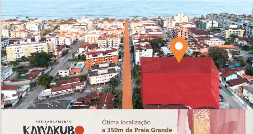 Apartamento com 2 quartos à venda na Praia Grande, Ubatuba 