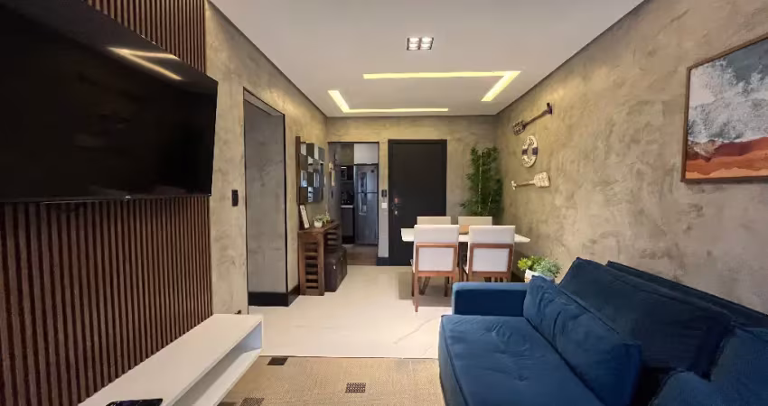 Excelente apartamento à venda na área nobre da praia grande