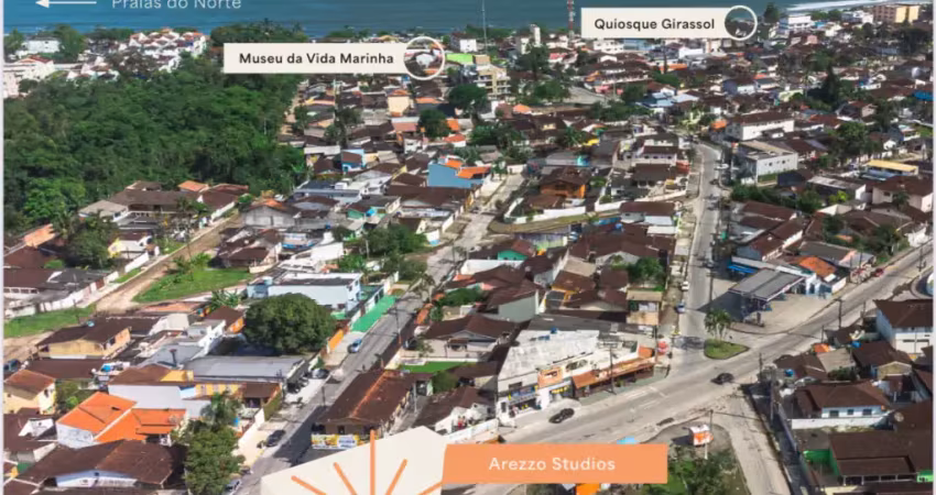 Lançamento na praia do perequê açu ubatuba, um excelente investimento