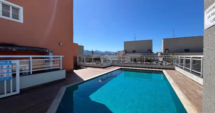 Apartamento à venda no itaguá, a apenas 300 metros da orla da praia