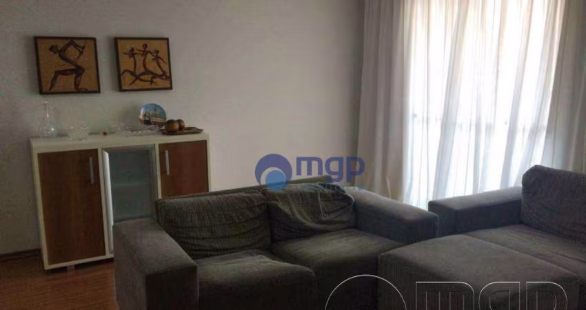 Apartamento com 3 dormitórios à venda, 92 m² - Lauzane Paulista - São Paulo/SP