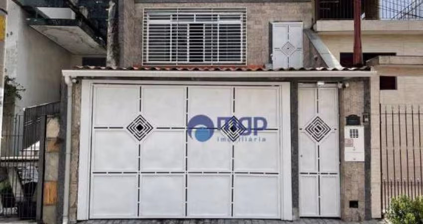 Sobrado para venda com 4 quartos, 390 m² - Vila Maria