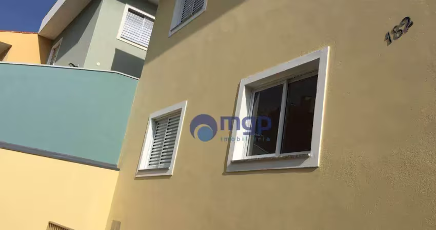 Casa em condomínio fechado com 1 quarto à venda na Rua Hebe, 182, Parada Inglesa, São Paulo
